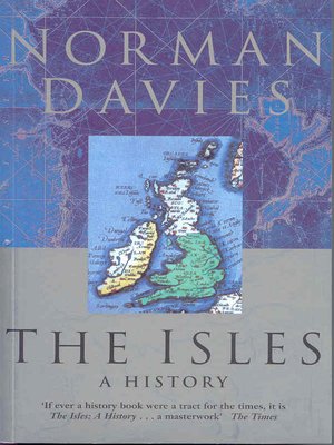 cover image of The Isles